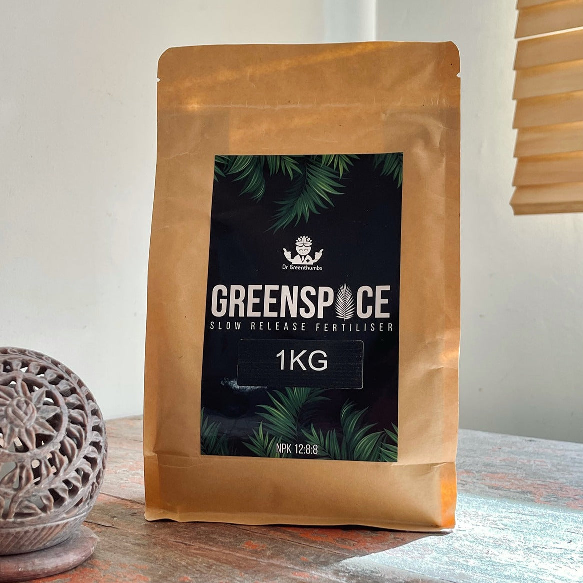 Greenspace Slow Release Fertiliser